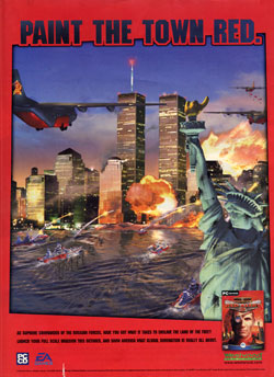 Command &amp; Conquer: Red Alert 2